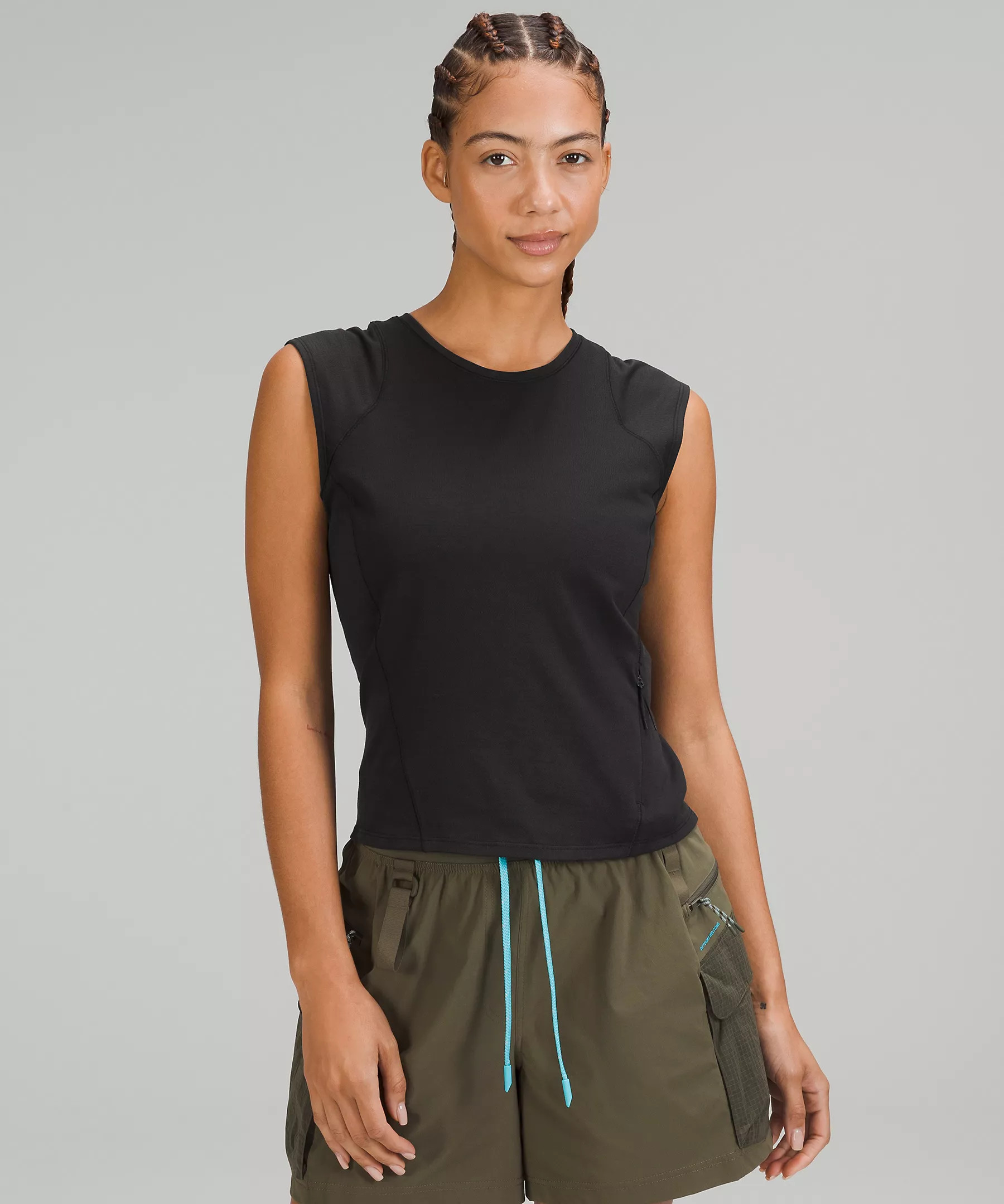 Cap Sleeve Hiking Tank Top | Women's Sleeveless & Tank Tops | lululemon | Lululemon (US)