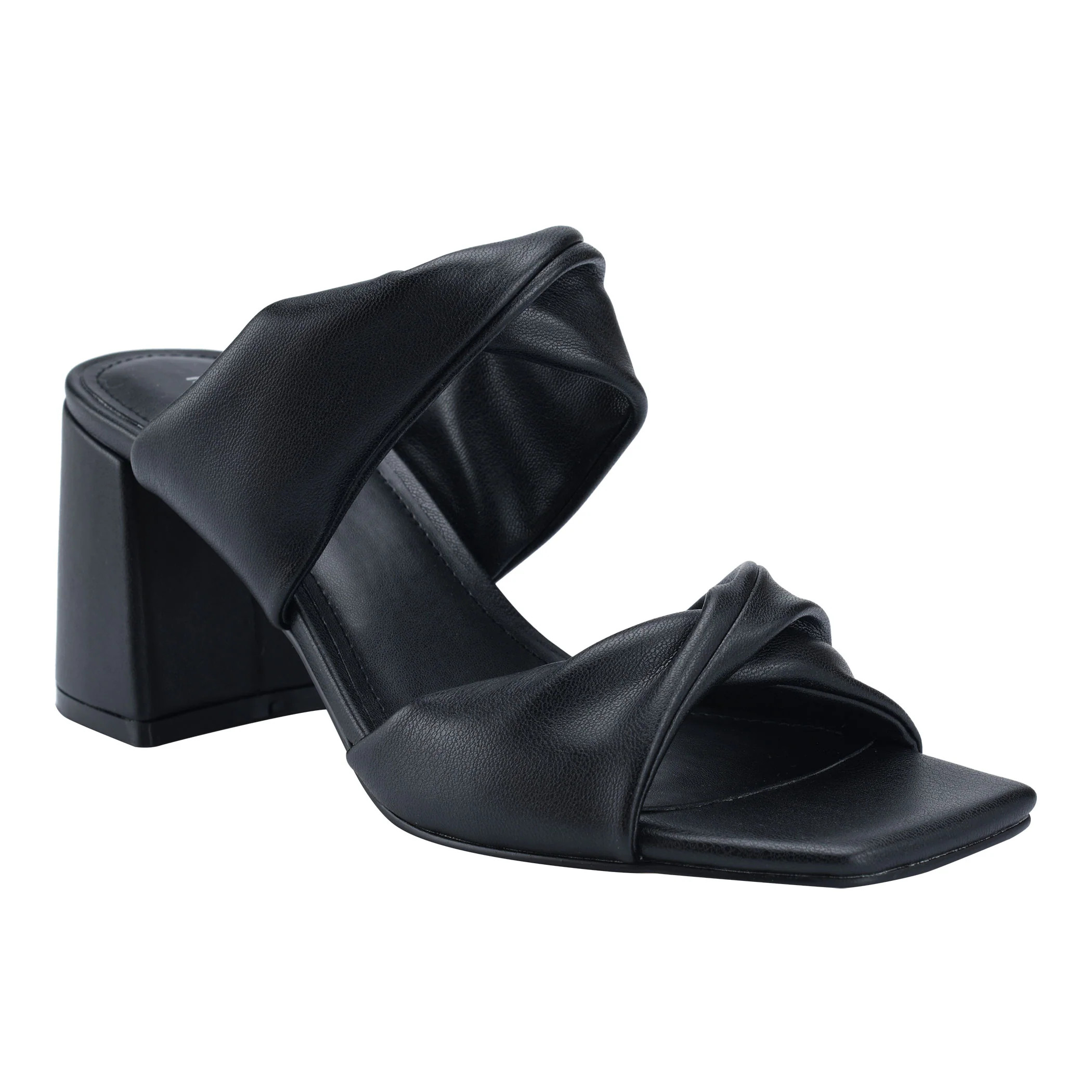 Kari Block Heel Sandal | Marc Fisher