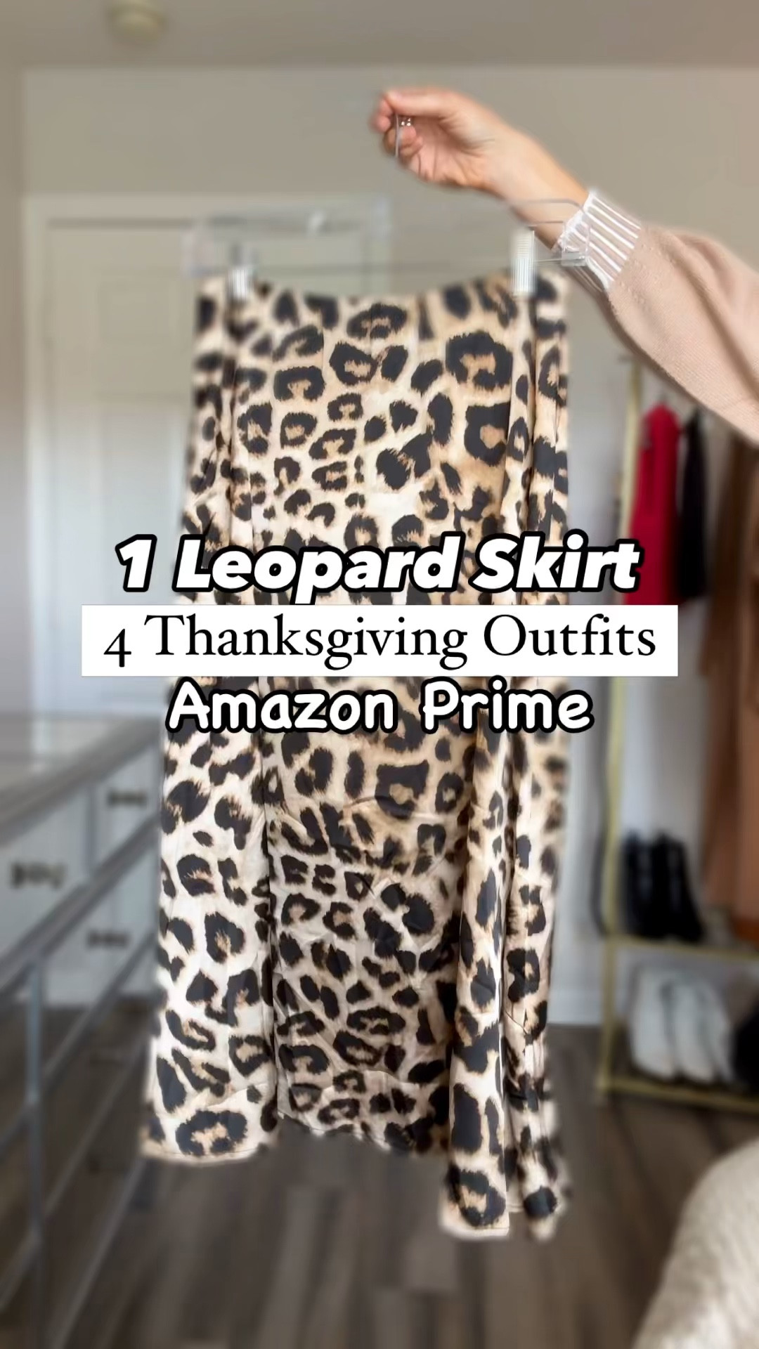 Styled my favorite leopard skirt 4 ways for Thanksgiving! Everything is on Amazon Prime! 

thanksgiving day outfit | Fall outfit Inspo | boho style | Amazon find | western fashion | leopard skirt | affordable fashion | fall boots | weekend outfits | date night outfit | denim | western chic 

#thanksgivingoutfit #falloutfit #thanksgivingdayoutfit #thanksgiving #fallsweater #bohofashion #leopard #warmfalloutfit #amazonoutfit #bohostyle #microinfluencer #amazonfashion #maxiskirt. #amazonfashionfinds #affordableoutfit #datenightoutfit #falloutfitinspo #fallboots #founditonamazon #fashionreels #instafashion #ootdfashion #amazoninfluencer #OutfitInspiration #ltkunder50 #ltkholiday #ltkholidaystyle 

#LTKFindsUnder50 #LTKSeasonal #LTKHoliday