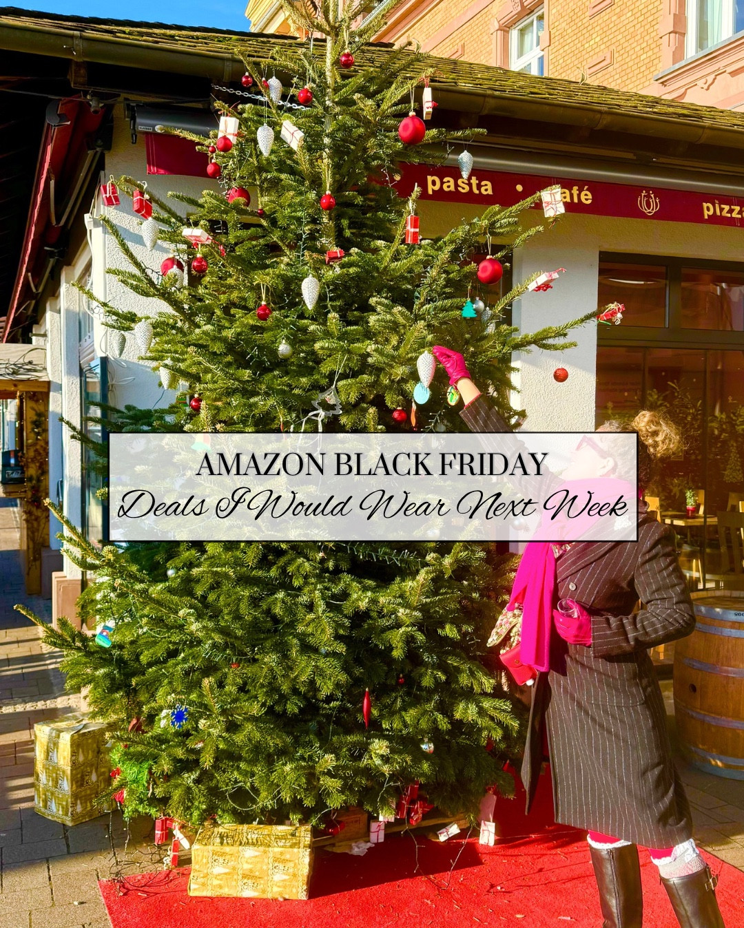 If you need a sign to start your Black Friday shopping early… this is it 🚨

I pulled five days’ worth of Amazon deals so you don’t have to dig for anything — workday outfits, shopping finds, tree-decor essentials, Thanksgiving staples, and cozy movie-night must-haves

One link. Zero stress. Maximum savings.
No Gatekeeping — Midlife Tested and approved

Tell me which day’s deals you want linked first 👇

#amazonblackfriday2025 #midlifefashioninspo #holidaystyleover40 #amazonfindsoftheweek #blackfridaydealsguide

Everything from this carousel is linked in my Amazon storefront — organized by day so you can shop fast and skip the chaos. Let me know what you’re shopping for and I’ll hunt it down for you

Drop a 🦃, 🎄, or 🎥 below — whichever day you’re most excited for this week! I’m betting the movie-night crew shows up strong…

#LTKblackfridaydeals #LTKholidaygifts #LTK40plusstyle #LTKmidlifefashion #LTKamazonfinds
#LTKholidaystyle #LTKgiftguide2025 #LTKover40influencer #LTKseasonalsales #LTKamazonfashion

#LTKSaleAlert #LTKCyberWeek #LTKFindsUnder50