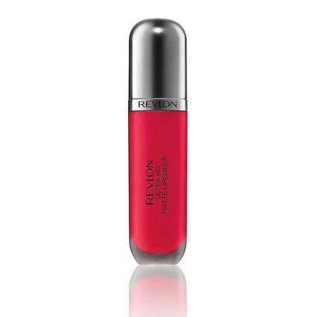 Revlon Ultra Hd Matte Lip Color Lipstick, Love, 5.9ml | Walmart (US)