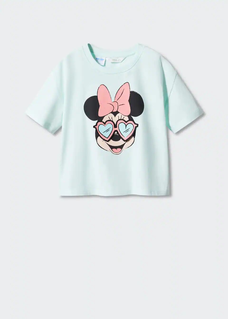 Minnie Mouse T-shirt | MANGO (US)