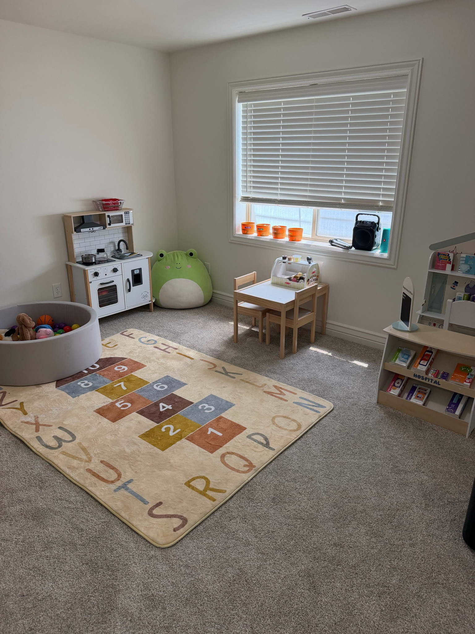 Kids room!
