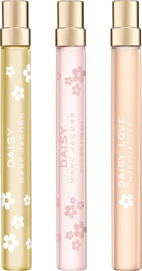Marc Jacobs Daisy Trio Eau de Toilette Set | Nordstrom | Nordstrom