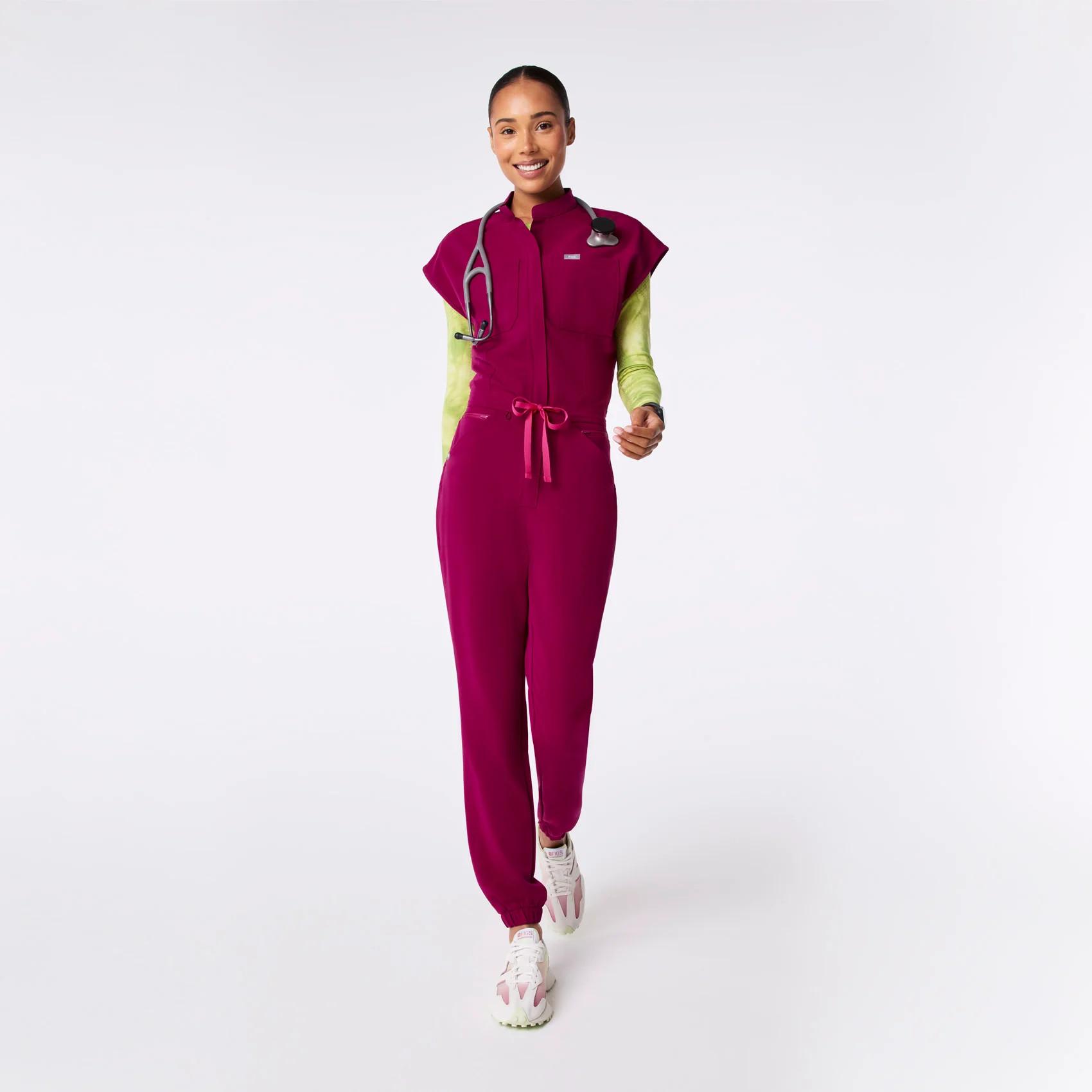 Rafaela Cargo ScrubJumpsuit™ | FIGS