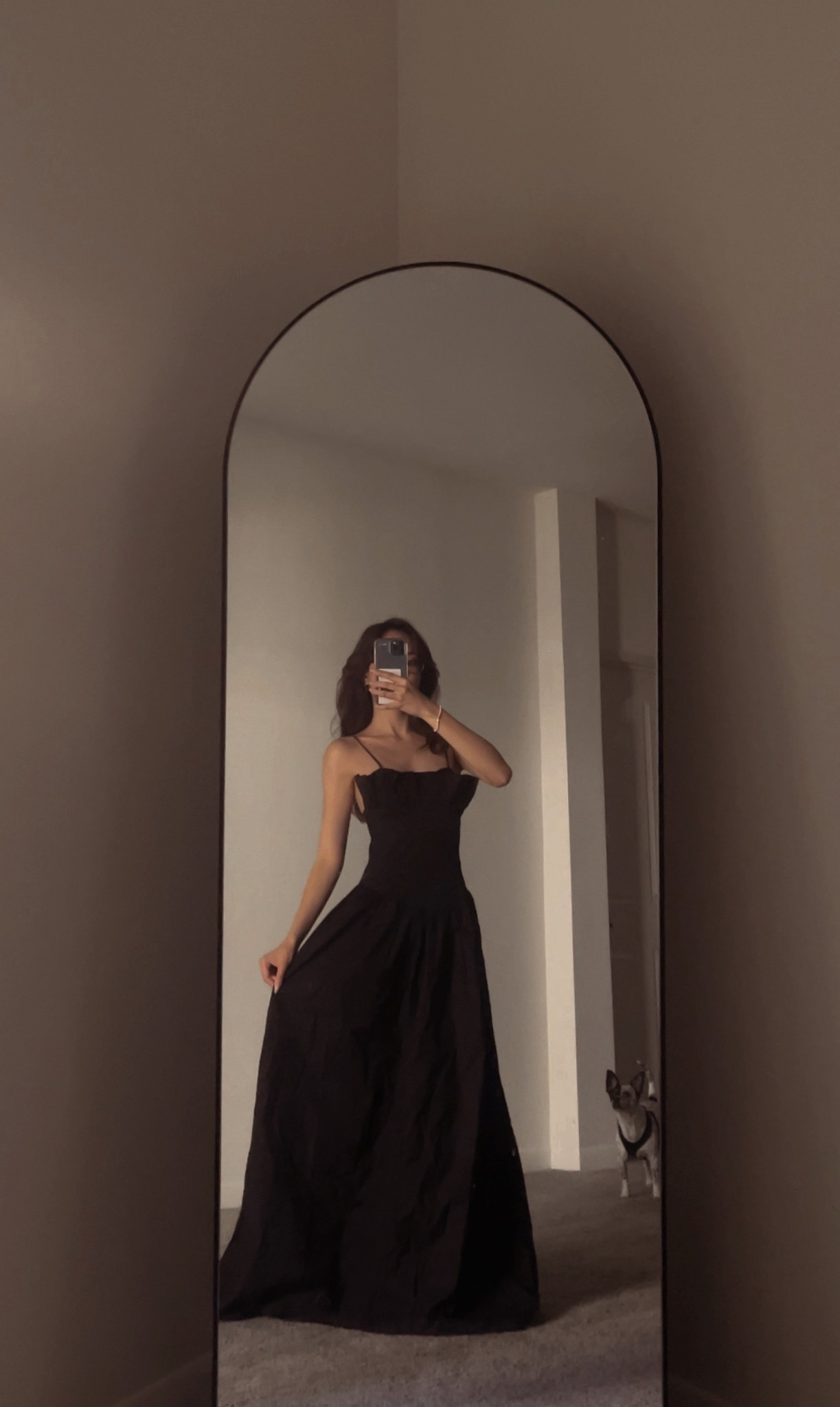 When your son (aka my dog) approves of the dress 🖤

The best thing about a black maxi dress? It’s an instant fall outfit and a last-minute Halloween costume. Just add a hat and cape for a chic DIY witch look: broom optional 🧙🏻‍♀️

#LTKFindsUnder100 #LTKSeasonal #LTKHalloween