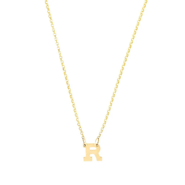 Mini Initial | Lola James Jewelry