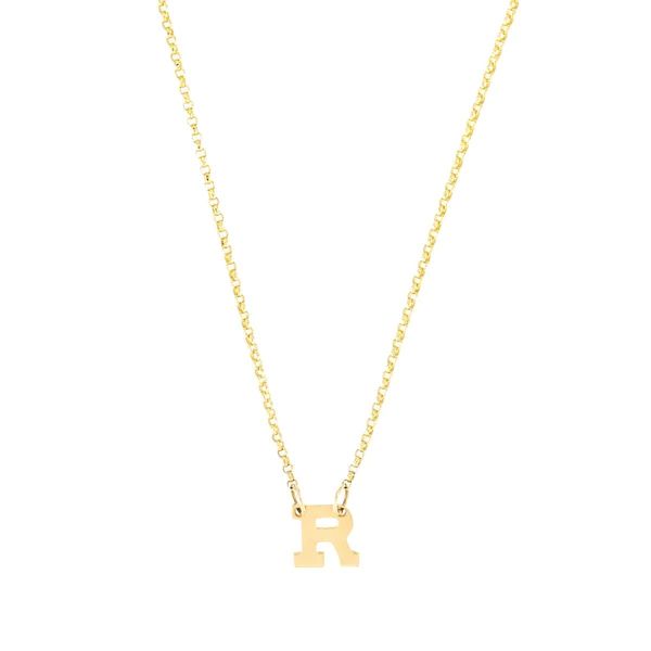 Mini Initial | Lola James Jewelry