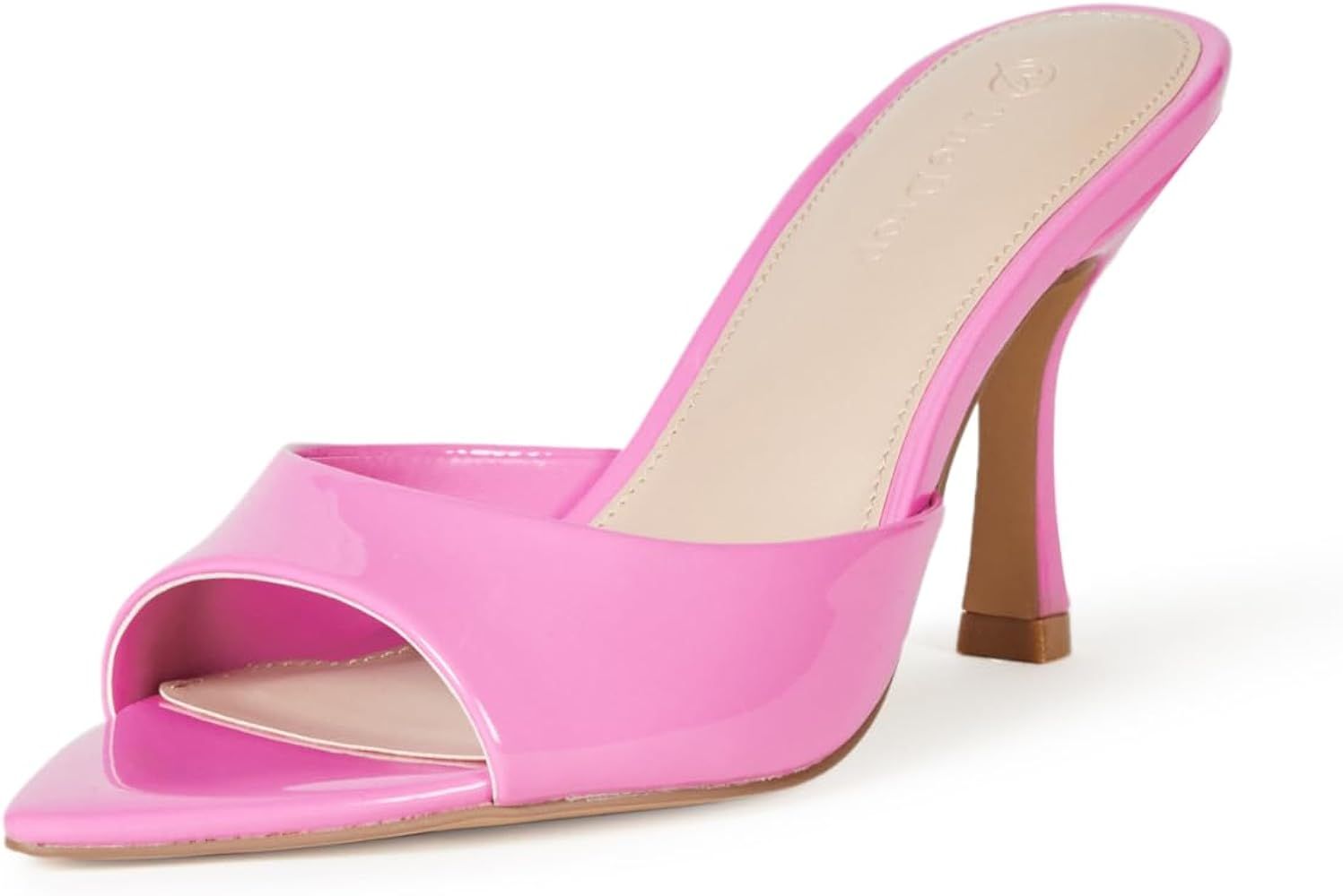 The Drop womens Mandy Pointy Toe Heeled Sandal Sandals | Amazon (CA)
