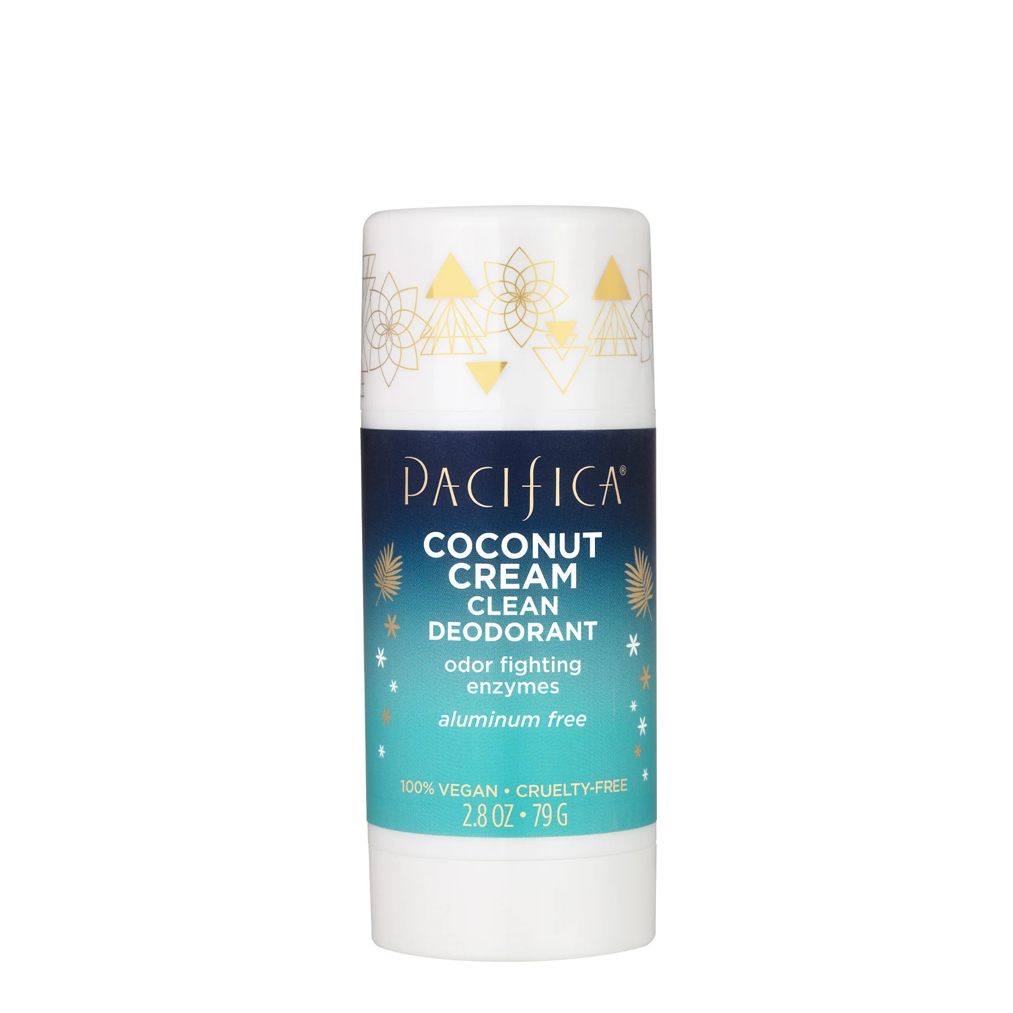 Coconut Cream Clean Deodorant | Pacifica Beauty