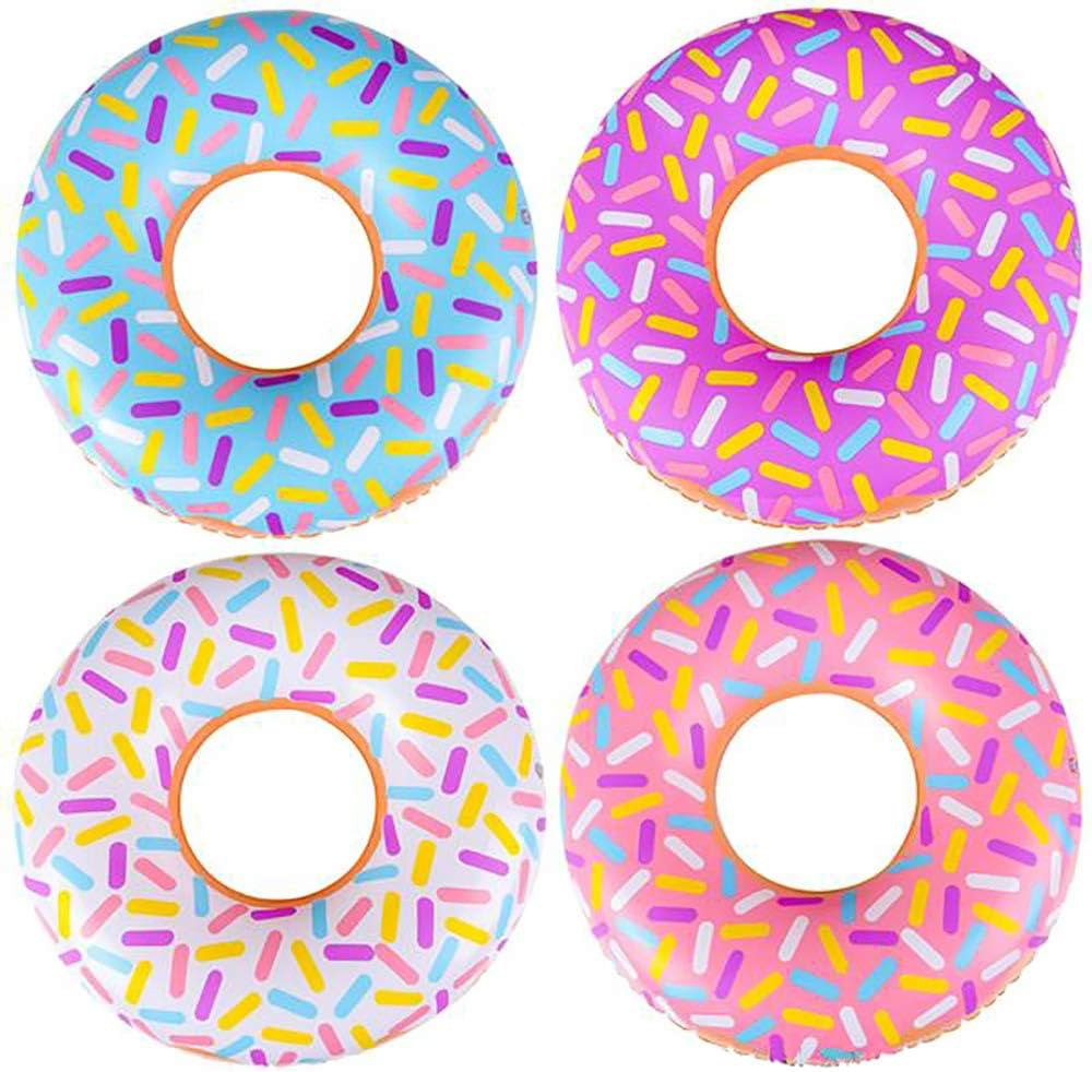 The Dreidel Company Donut Inflate 18" (4-Pack) | Amazon (US)