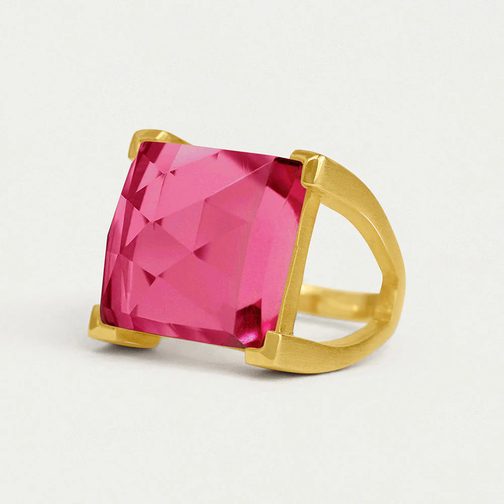 Plaza Ring | Dean Davidson