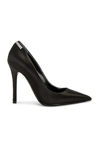 Crystal Stones Iconic T Pump | FWRD 