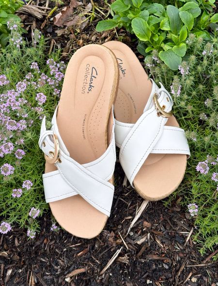Embrace the summer vibes with Today’s Special Value from @QVC! Check out the Reileigh May sandals from Clarks—your new go-to for sun-filled days. These sandals feature vibrant colors, supportive cushioned soles, and a sleek crisscross design that pairs perfectly with all your summer outfits. Ready to step into something delightfully comfy?  

First time customers can use the code WELCOMEQ15 for $15 off a $35 purchase. 

@clarksoriginals #LoveQVC #qvcpartner #todaysspecialvalue 

#LTKFindsUnder100 #LTKShoeCrush #LTKOver40