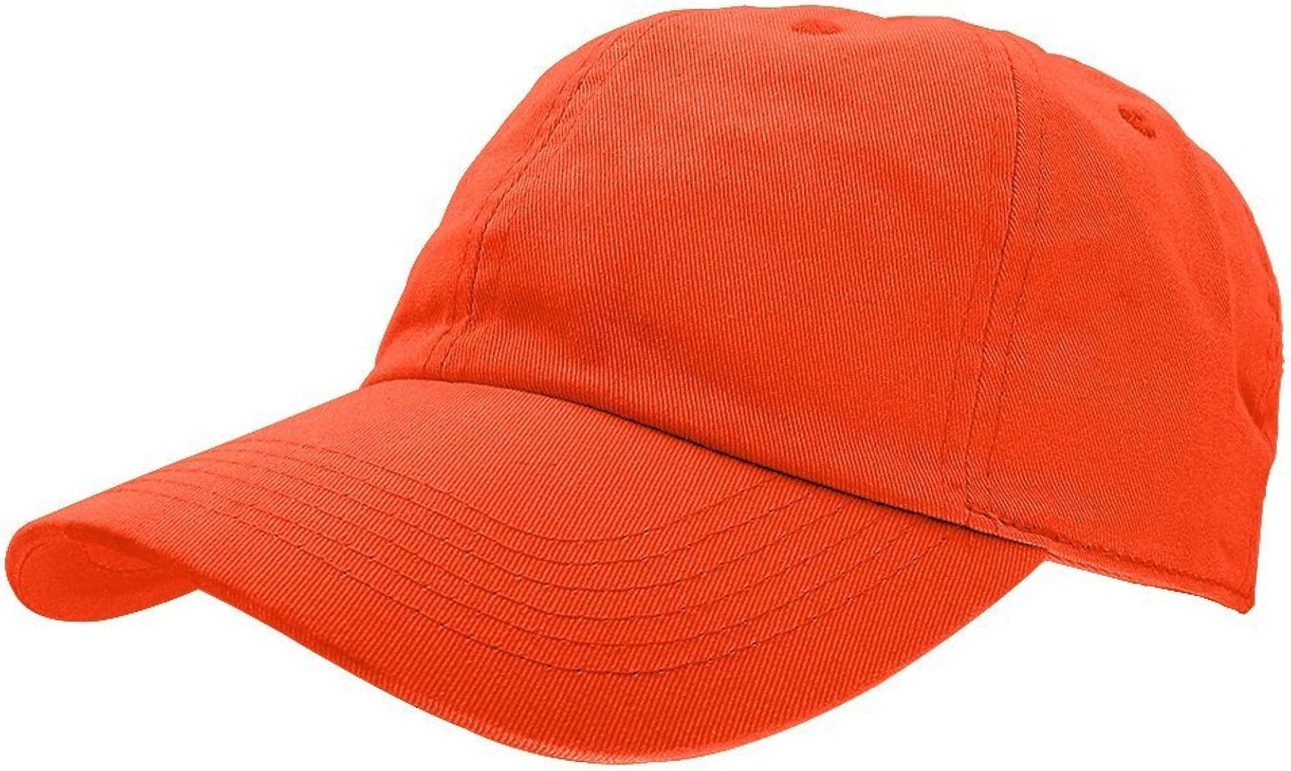 Gelante Baseball Caps Dad Hats 100% Cotton Polo Style Plain Blank Adjustable Size | Amazon (US)
