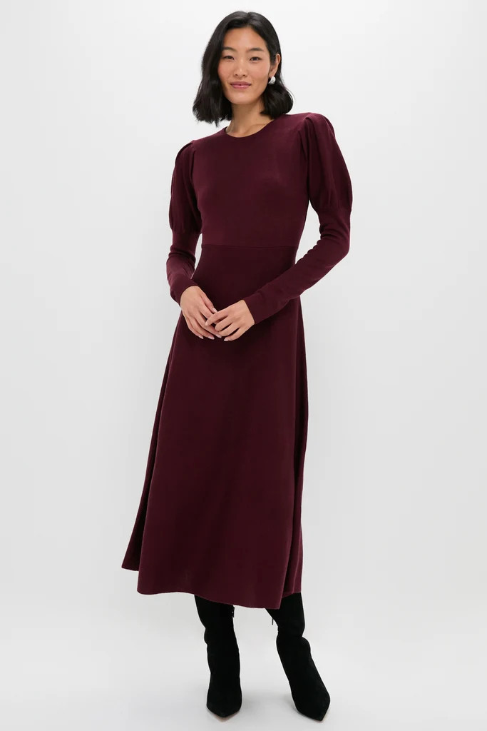 Winetasting Brielle Sweater Dress | Tuckernuck (US)