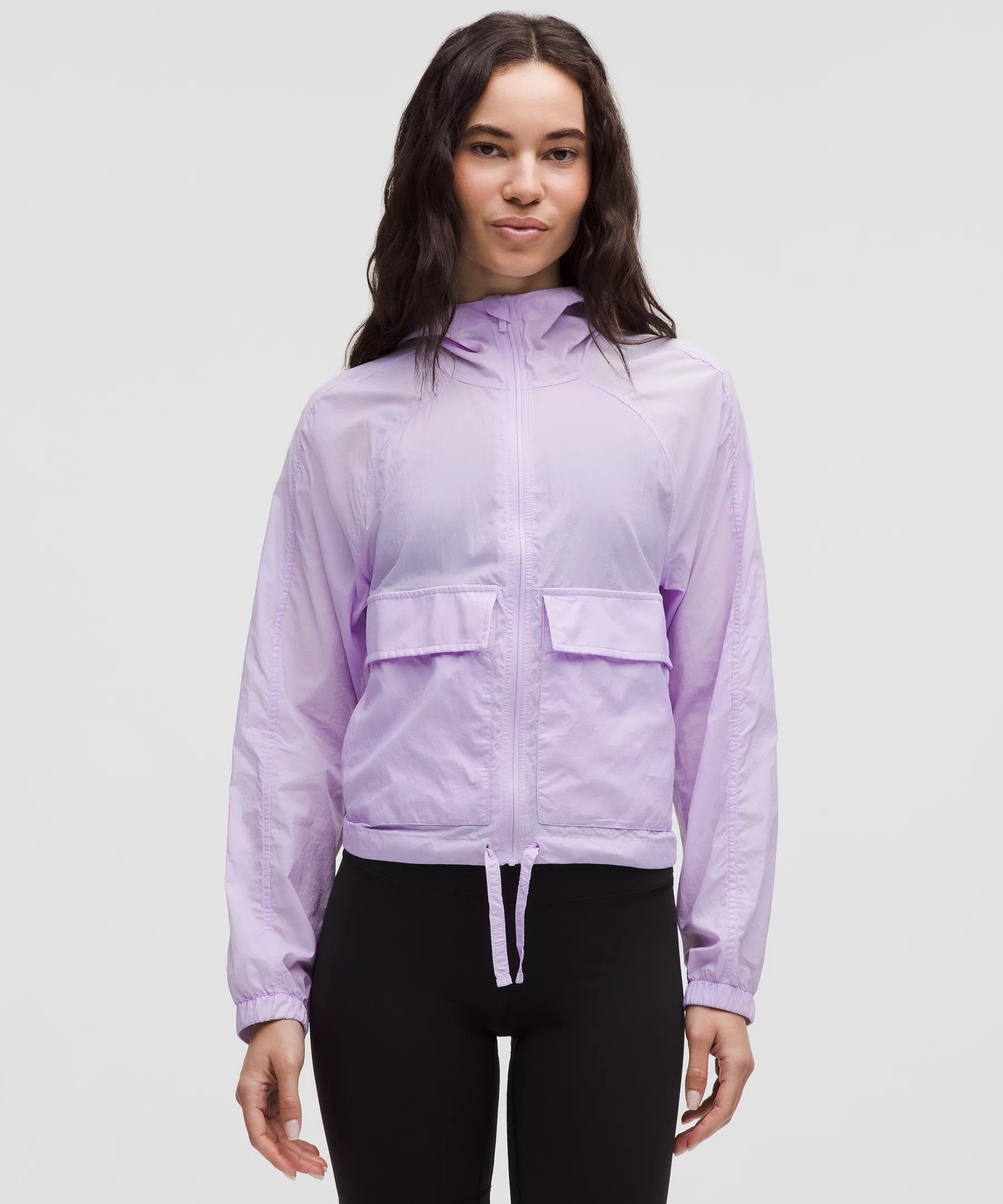 Hood-Lite Relaxed-Fit Jacket | Lululemon (US)