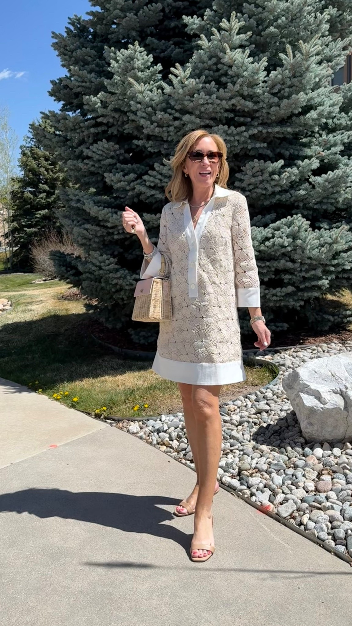 Classic timeless style, wearing an XXS


#LTKOver40 #LTKPetite #LTKStyleTip