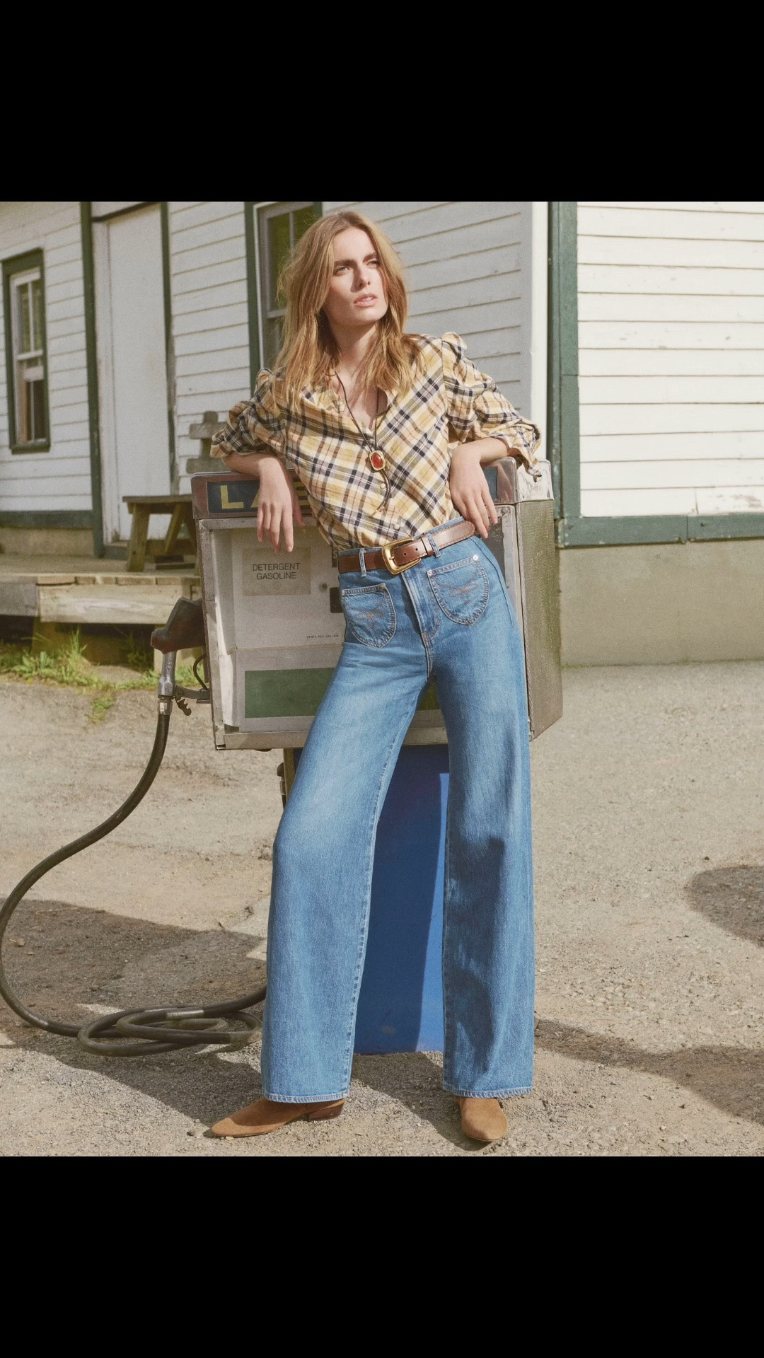 New western fall collection from @Veronica Beard

#LTKSeasonal