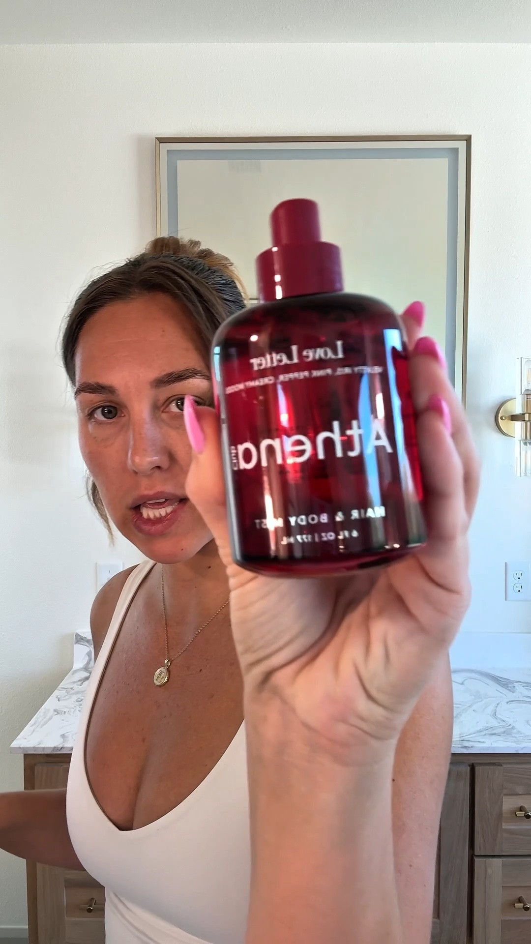 My fav body mist + perfume 🌸 