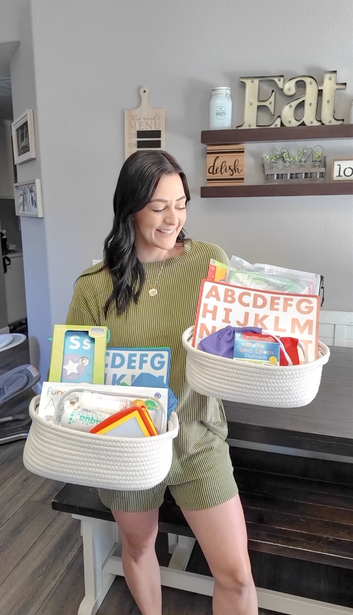 Toddler Morning Basket ideas!

morning basket, toddler morning basket, preschool morning routine, toddler activities, screen-free toddler ideas, quiet time activities, Montessori at home, toddler play ideas, educational play, toddler learning, play-based learning, open-ended play




#LTKFamily #LTKBaby #LTKKids