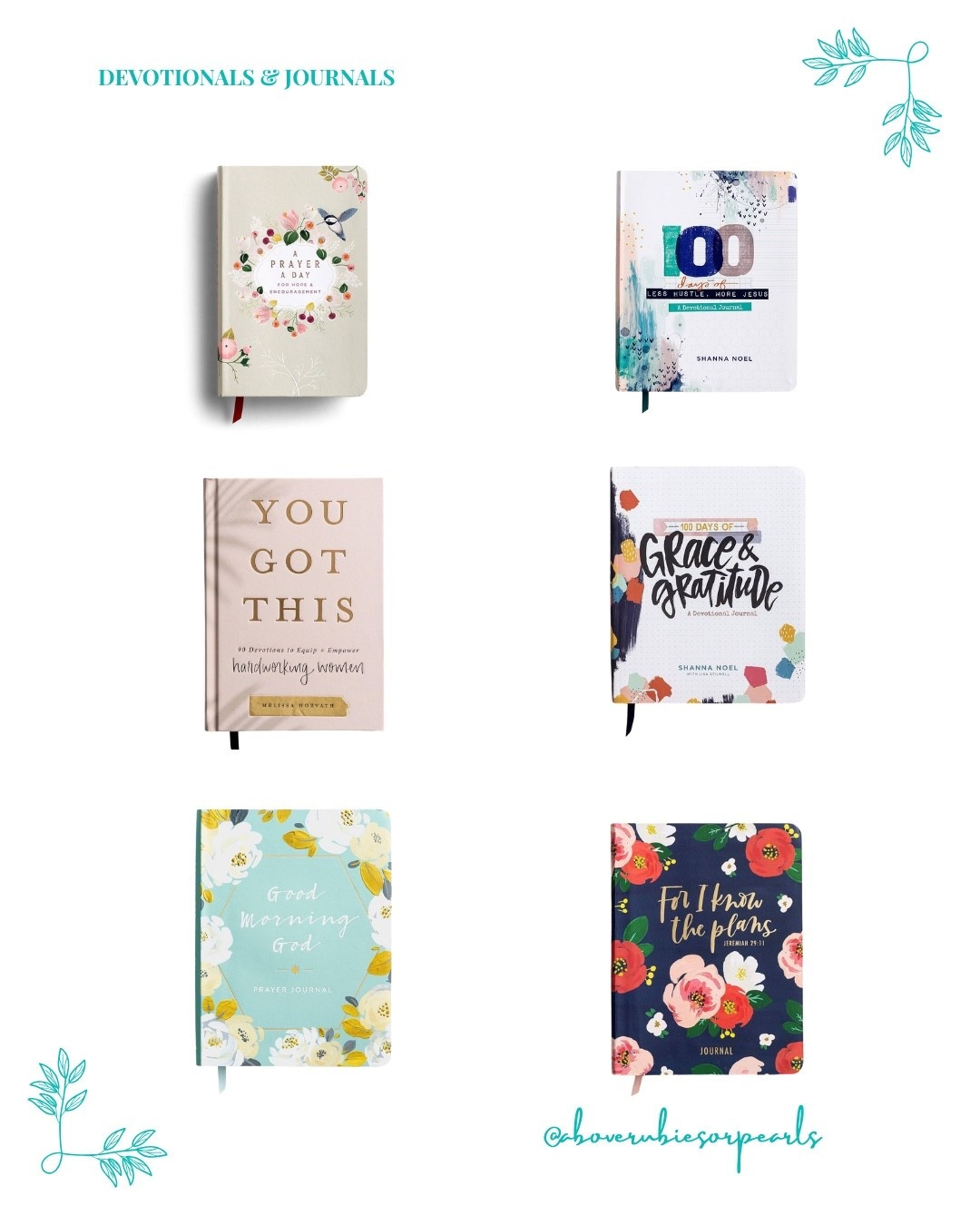 Cue the tea, cozy socks, and ✨ all the ✨ devotionals!

If you’ve been looking for cute + meaningful ways to stay rooted in God’s Word, these picks are totally devotional girl approved. 💕📖

Everything’s linked below — take a peek and build your quiet time lineup!

#JesusAndJournals #DevotionalGirlMornings #QuietTimeEssentials #FaithRoutine #CozyWithChrist #LTKFaith #LTKSpiritualWellness

#LTKSeasonal #LTKautumn