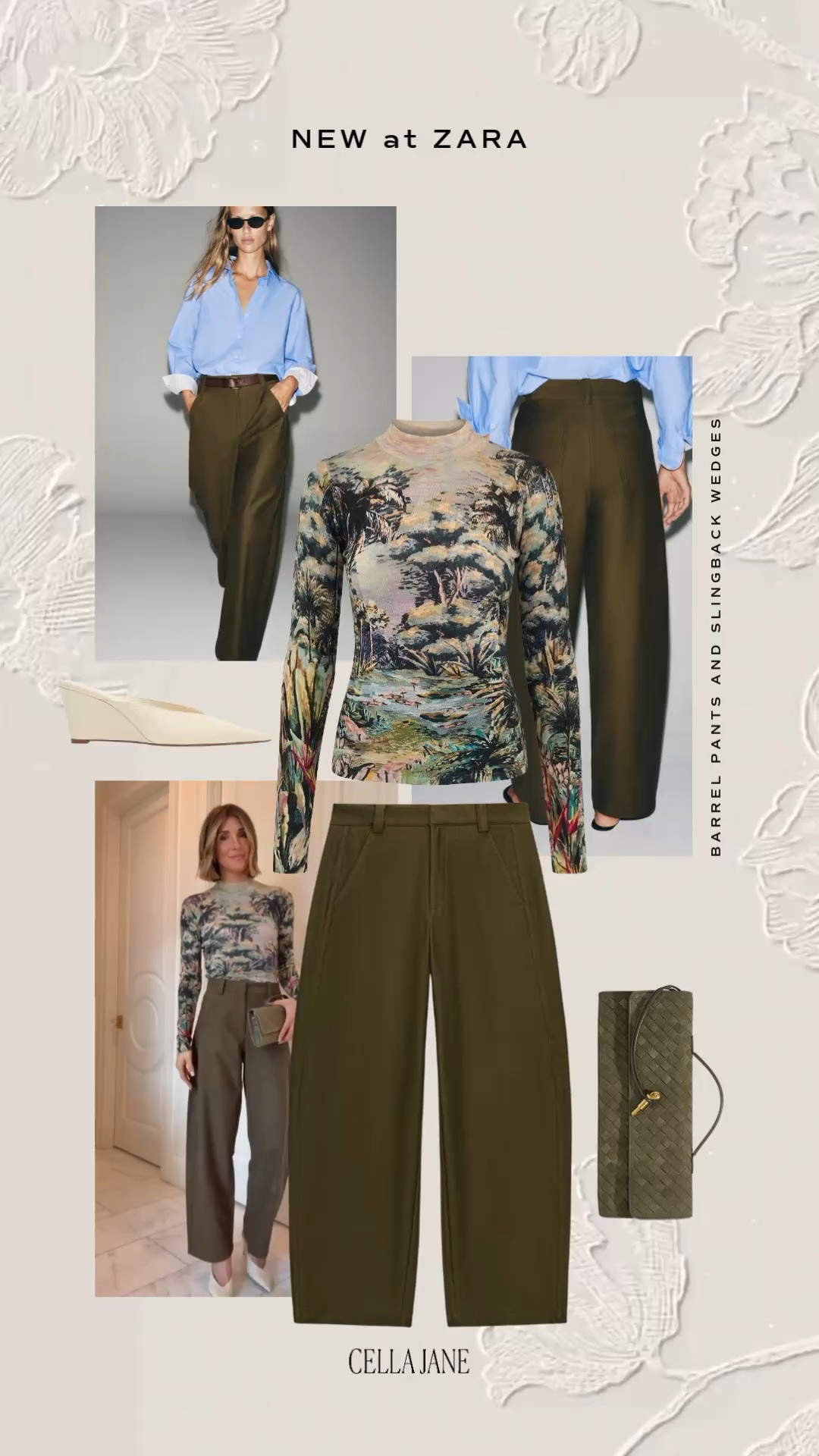 Loving all @Zara new arrivals! How cute is this outfit for fall? 😍

#LTKfall #LTKstyletip