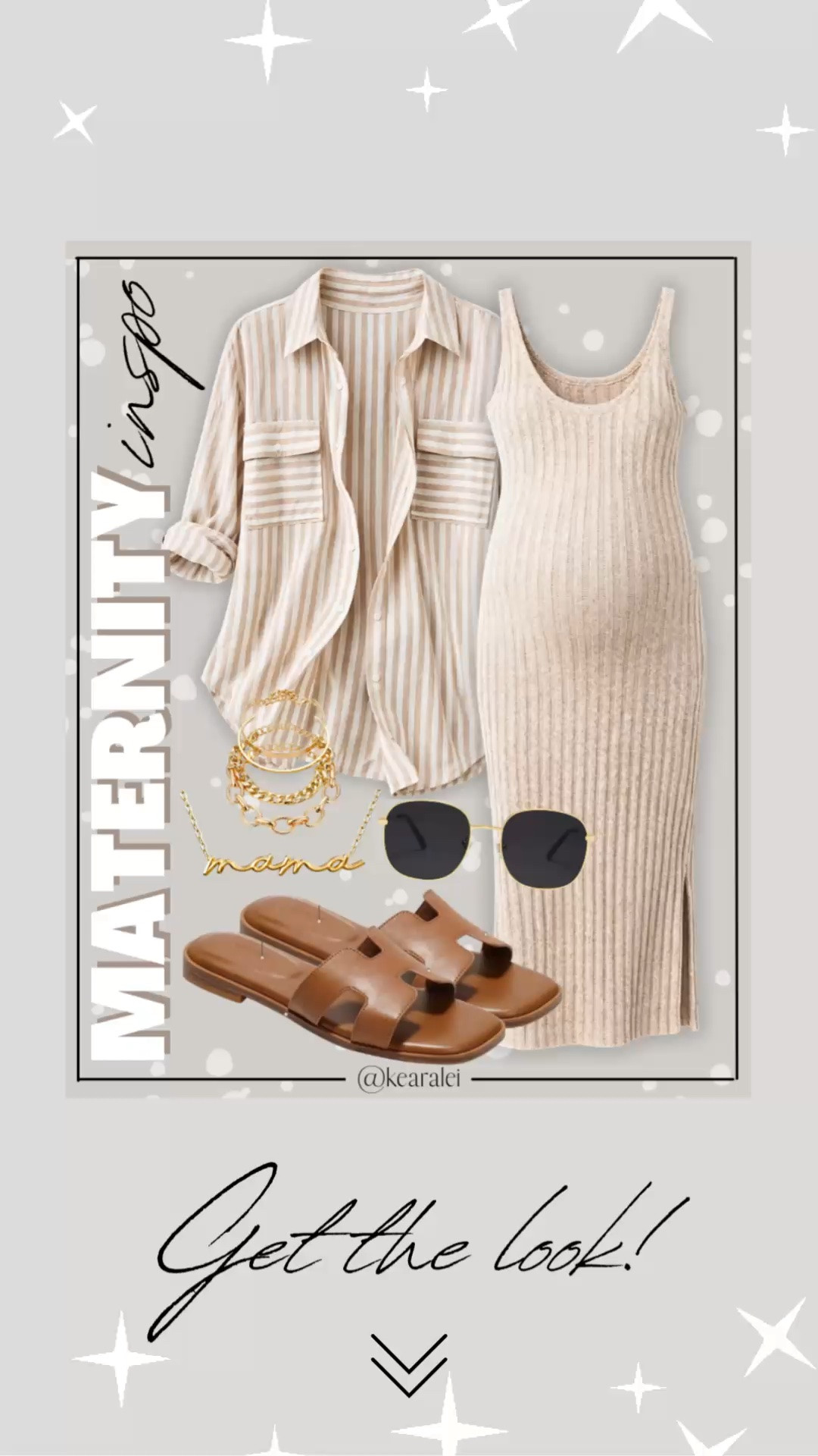 Fall Maternity outfits pregnancy clothes maternity outfit Amazon fashion cream beige taupe tan ribbed tank top bodycon maternity dress body con dresses with light brown beige khaki white striped button up cotton shirt casual shirt top brown faux leather slides strappy sandals shoes gold mama necklace || baby bump style fashion cute outfits inspo spring summer mama outfits #maternity #style #fashion #outfit #outfits #babybump #dress #pregnant #pregnancy #babymoon #affordable #amazon
.
.
.
baby shower dress, Maternity Dresses, Maternity, over the bump, motherhood maternity, pinkblush, mama shirt sweatshirt pullover, hospital bag, nursery, maternity photos, baby moon, pregnancy, pregnant, maternity leggings, maternity tops, diaper bag, mama necklace, baby boy, baby girl outfits, newborn, mom, 

Amazon fashion, teacher outfits, business casual, casual outfits, neutrals, street style, Midi skirt, Maxi Dress, Swimsuit, Bikini, Travel, skinny Jeans, Puffer Jackets, Concert Outfits, Sweater dress, Sweaters, cardigans Fleece Pullovers, hoodies, button-downs, Oversized Sweatshirts, Jeans, High Waisted Leggings, dresses, joggers, fall Fashion, winter fashion, leather jacket, Sherpa jackets, shacket, Plaid Shirt Jackets, apple watch bands, lounge set, Date Night Outfits, Vacation outfits, Mom jeans, shorts, sunglasses, Airport outfits, biker shorts, plus size fashion, Stanley cup tumbler, boots booties tall over the knee, ankle boots, Chelsea boots, combat boots, pointed toe, chunky sole, heel, high heels, mules, clogs, sneakers, slip on shoes, Nike, adidas, vans, dr. marten’s, ugg slippers, golden goose, sandals, high heels, loafers, Birkenstock Birkenstocks, Steve Madden

#LTKootd #LTKBump #LTKBaby