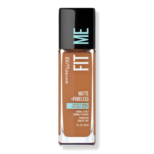Fit Me Matte + Poreless Liquid Foundation | Ulta
