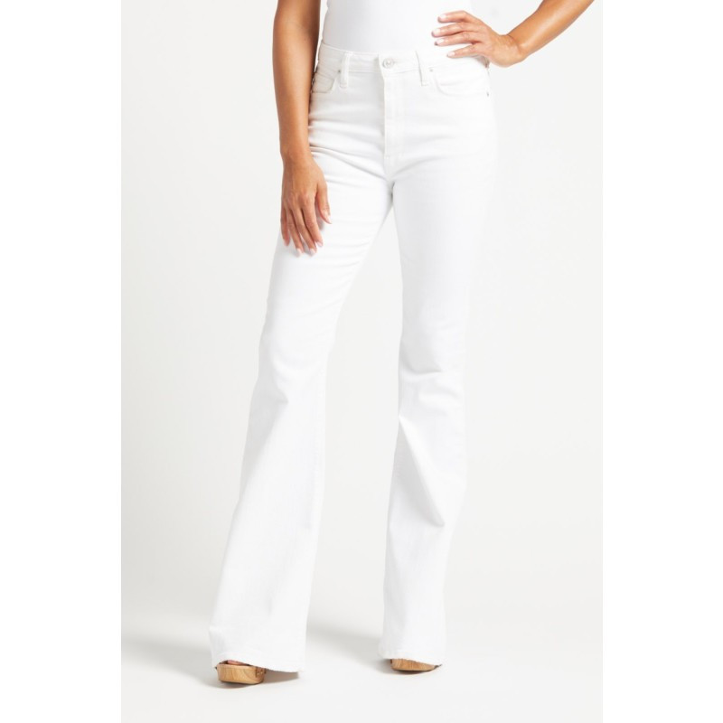 HUDSON Holly High Rise Flare | EVEREVE | Evereve