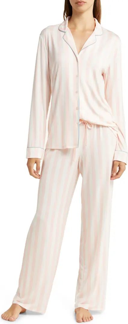 Moonlight Eco Knit Pajamas | Nordstrom