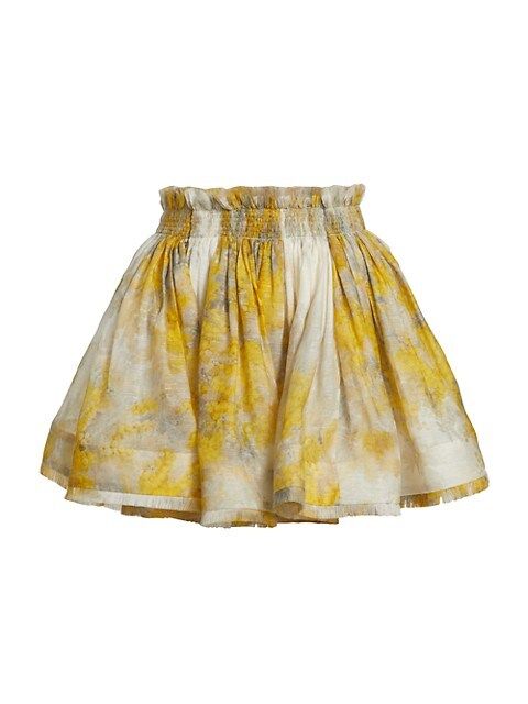 Wild Botanica Wattle Flip Skirt | Saks Fifth Avenue