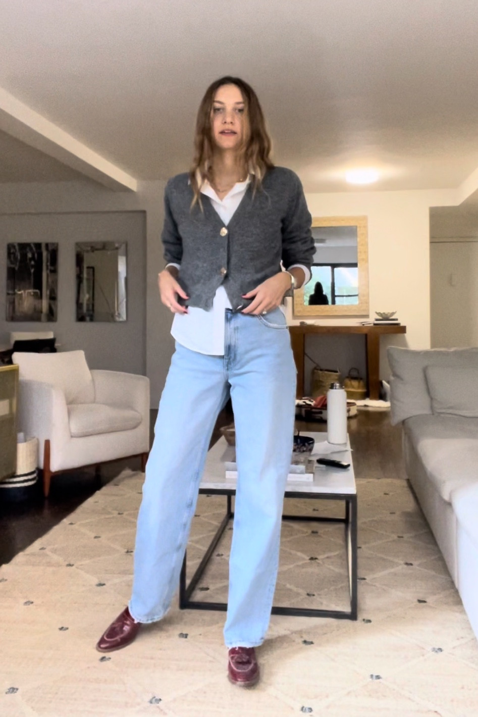 Office outfit formula 🖤

#LTKworkwear #LTKunder100 #LTKU