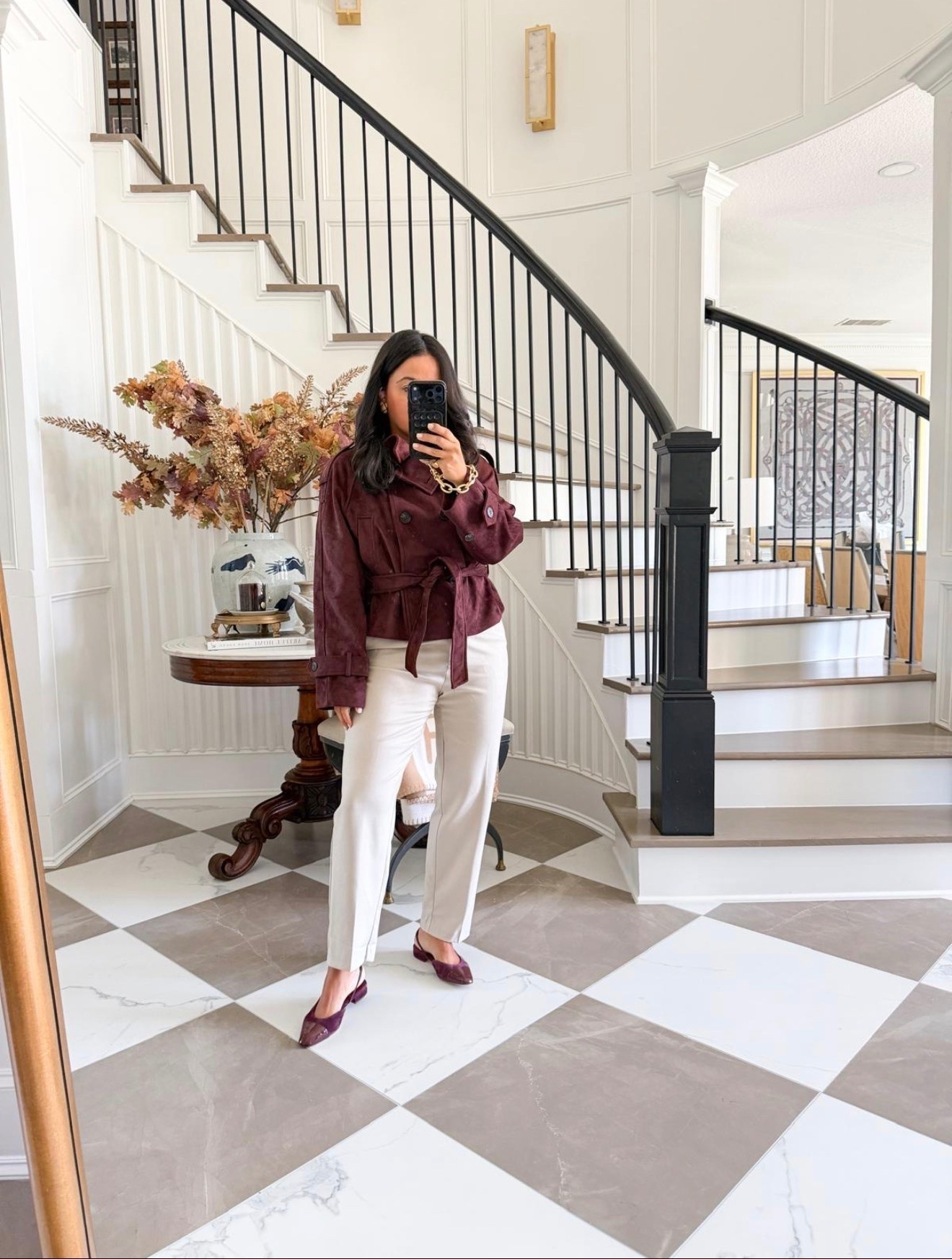 Zara New Picks!

Follow me at @miriamobrien_ on IG and TikTok! 

#ZaraFall #FallFashion #ZaraNewArrivals #ZaraTheNew

#LTKOver40 #LTKSeasonal #LTKootd

#LTKSeasonal #LTKOver40
