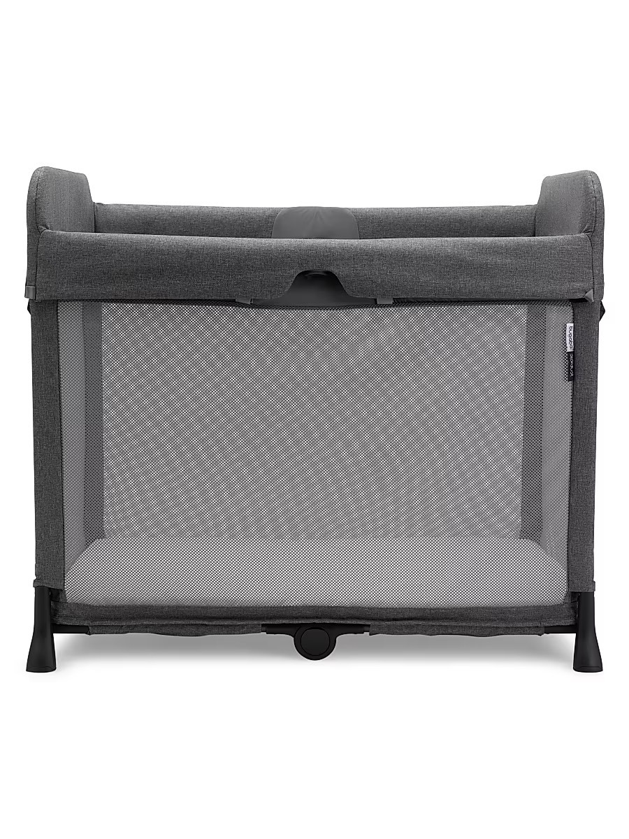 Stardust Portable Play Yard - Grey Melange | Saks Fifth Avenue