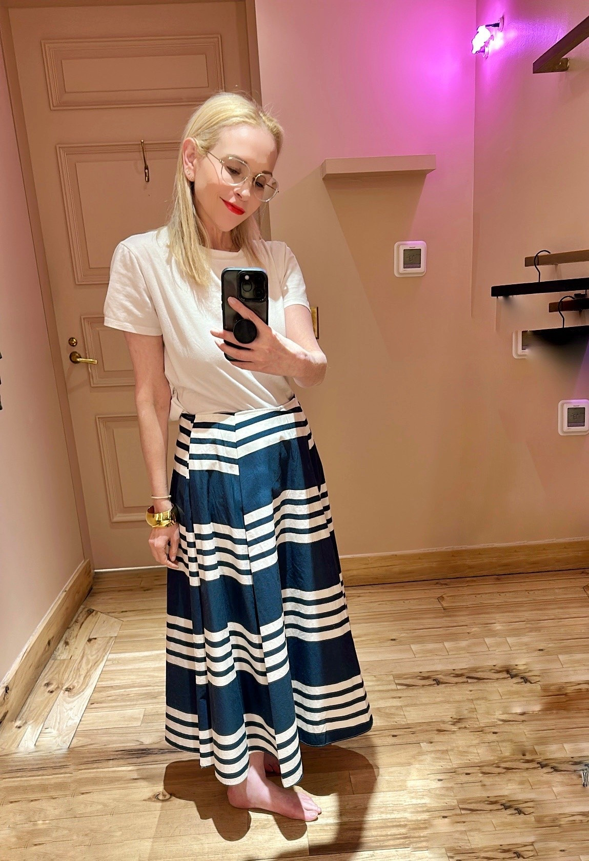 Didn’t think I’d like the skirt. Took her home.

#LTKPetite #LTKWorkwear