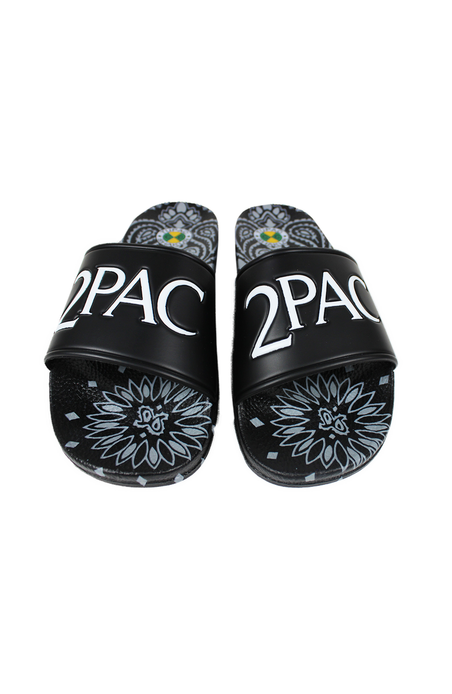 2Pac Paisley Slides | Nordstrom