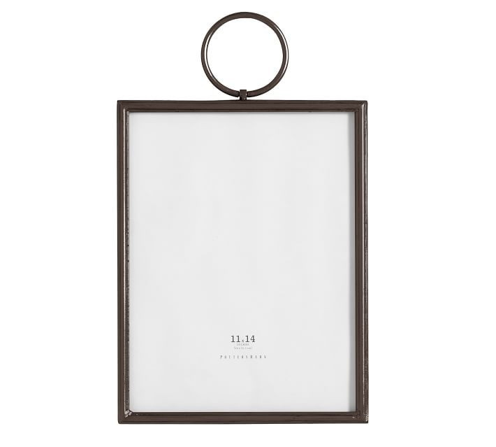 Weston Hanging Iron Frames | Pottery Barn (US)