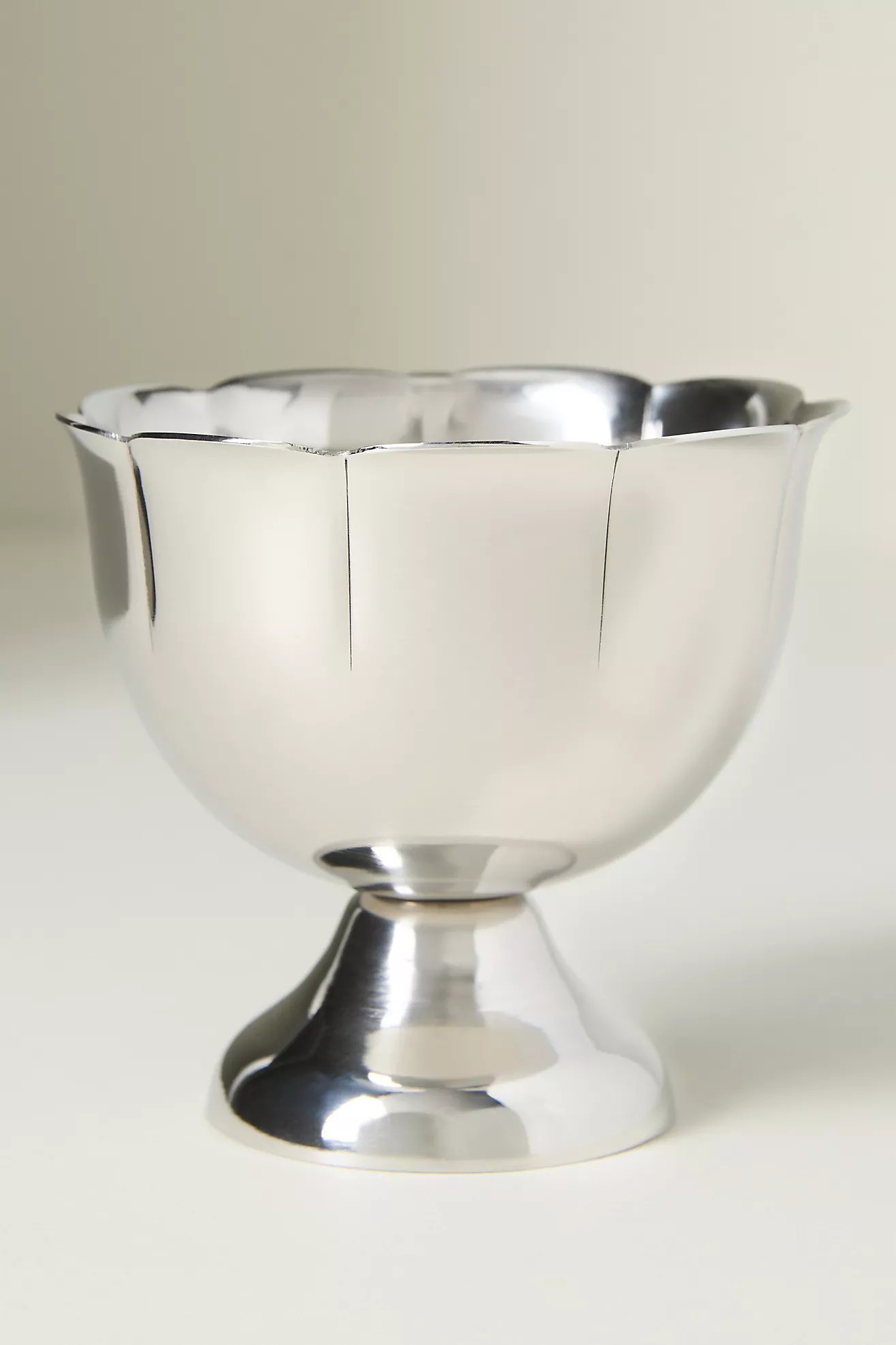 Scalloped Ice Cream Bowl | Anthropologie (US)
