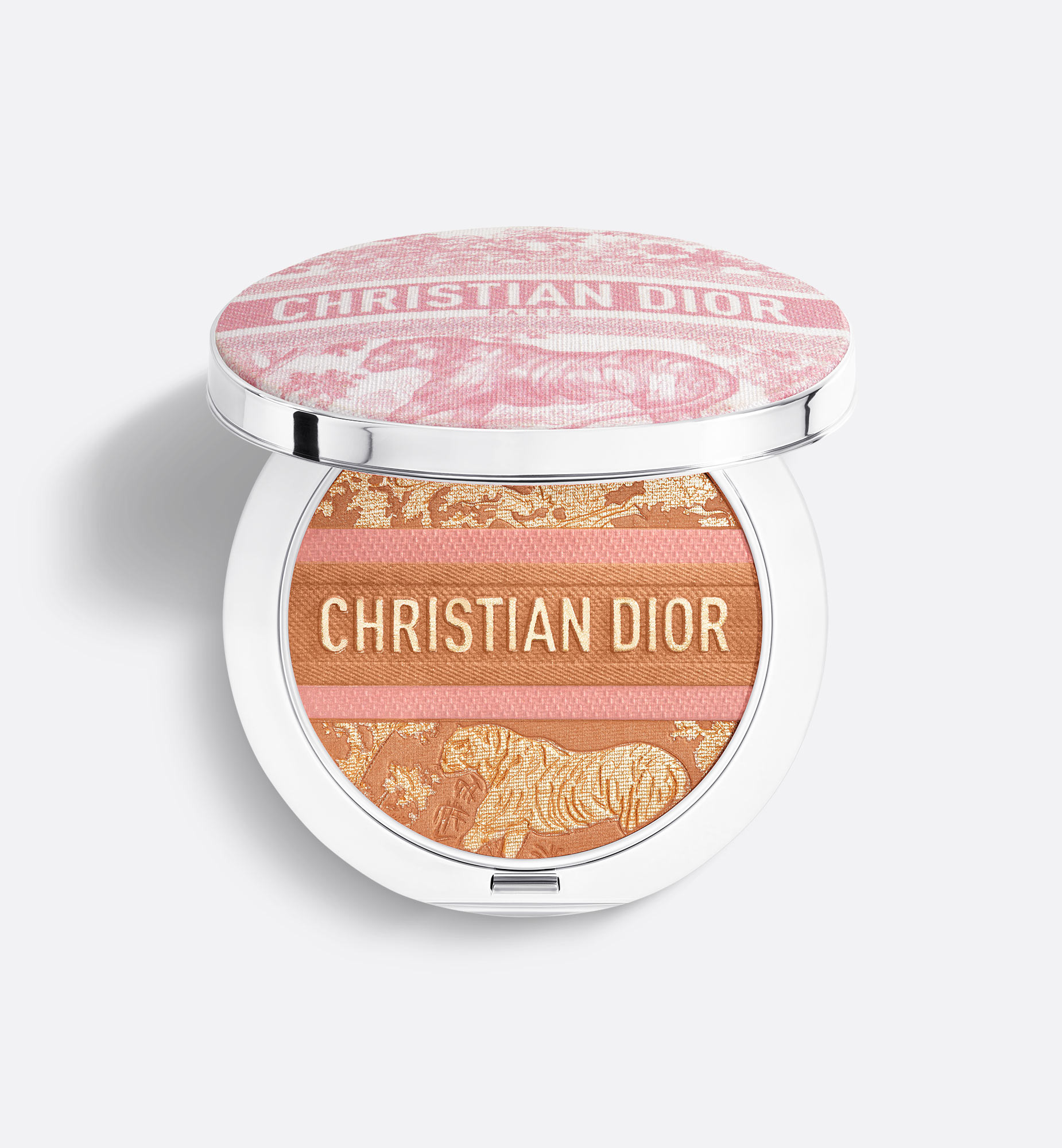 Limited-Edition Dior Forever Nude Bronze Glow Bronzer | DIOR | Dior Beauty (US)