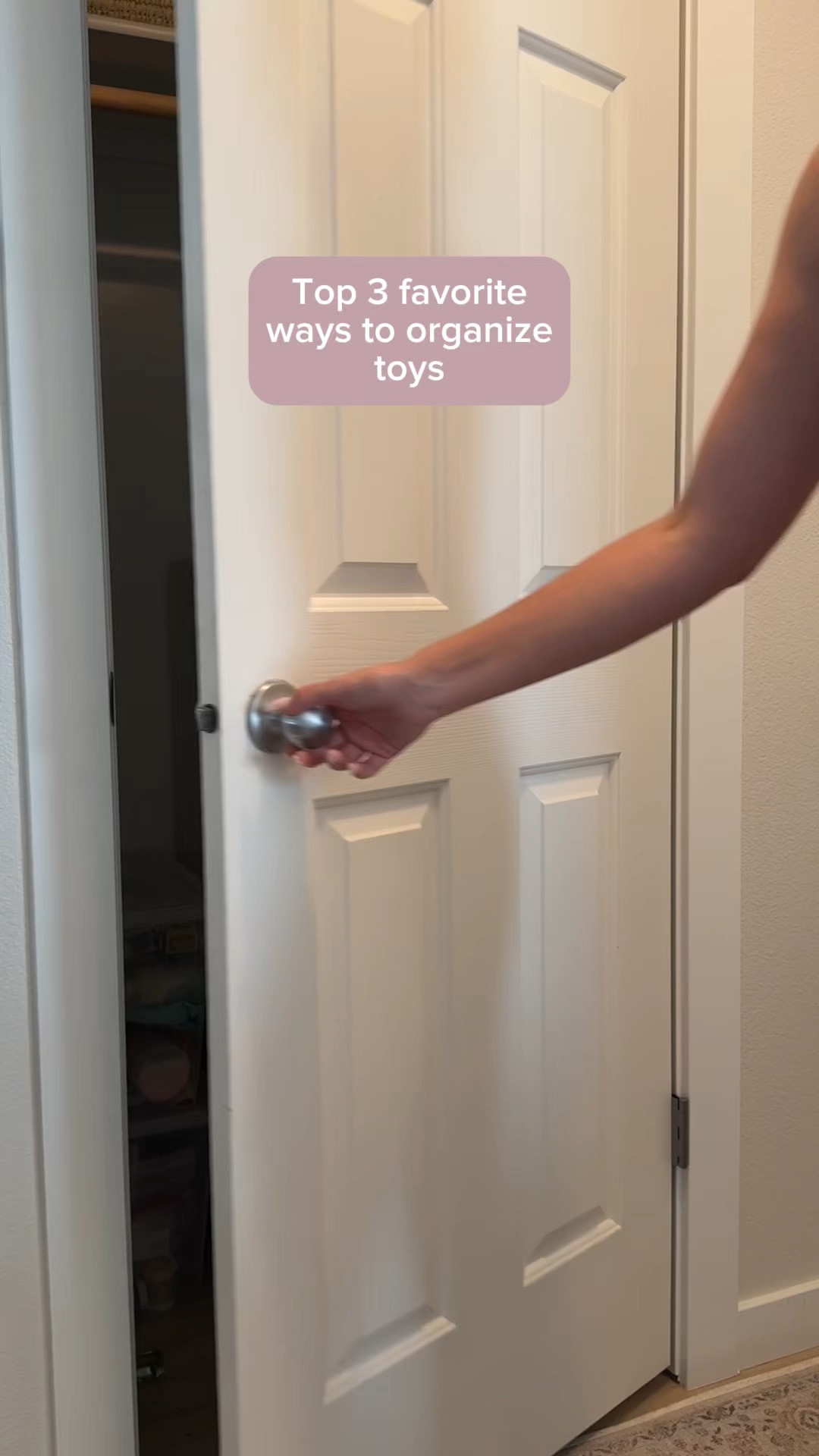 These are my top three favorite ways to store toys away and reduce clutter!

| Toy storage, playroom organization, Amazon find, Amazon must have, Amazon mom, rainbow toys, rainbow playroom, playroom toys, playroom ideas, playroom makeover |

#playroomstorage #toystorage #toystoragesolution #toystoragesolutions #playroominspo #playroomdesign #playrooms #playroomorganization #playroomideas #playroommakeover #playroomfurniture #playroomfun #rainbowtoys #rainbowplayroom 
#amazon #amazonfinds #amazonmusthaves #amazonprime #amazonmom #organizinghack

#LTKFamily #LTKHome #LTKKids