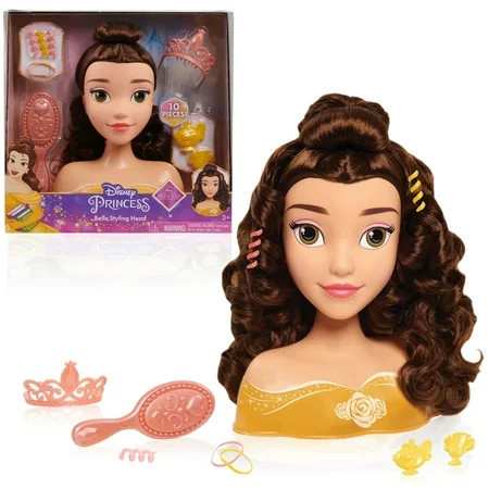 Belle Styling Head