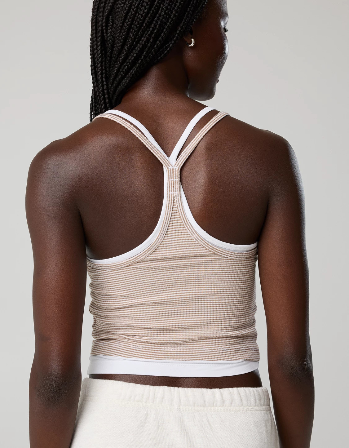 OFFLINE By Aerie Thumbs Up Layered Tank Top | Aerie