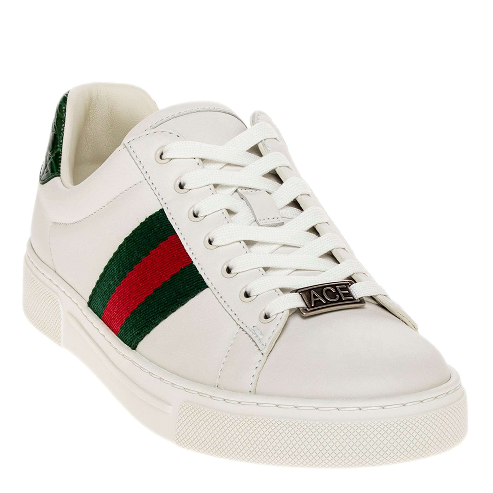 Gucci Ace Sneakers | Overstock