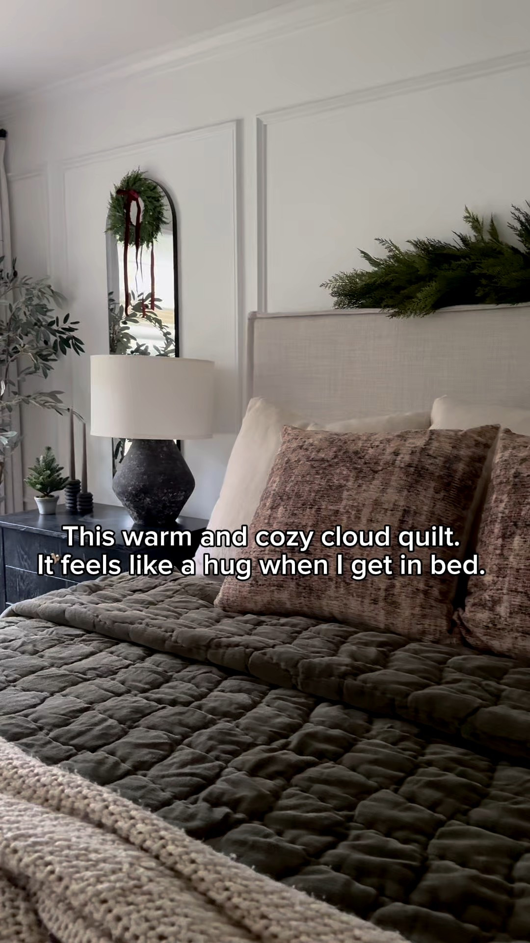 I have the color Loden! 

#LTKHome #LTKHoliday