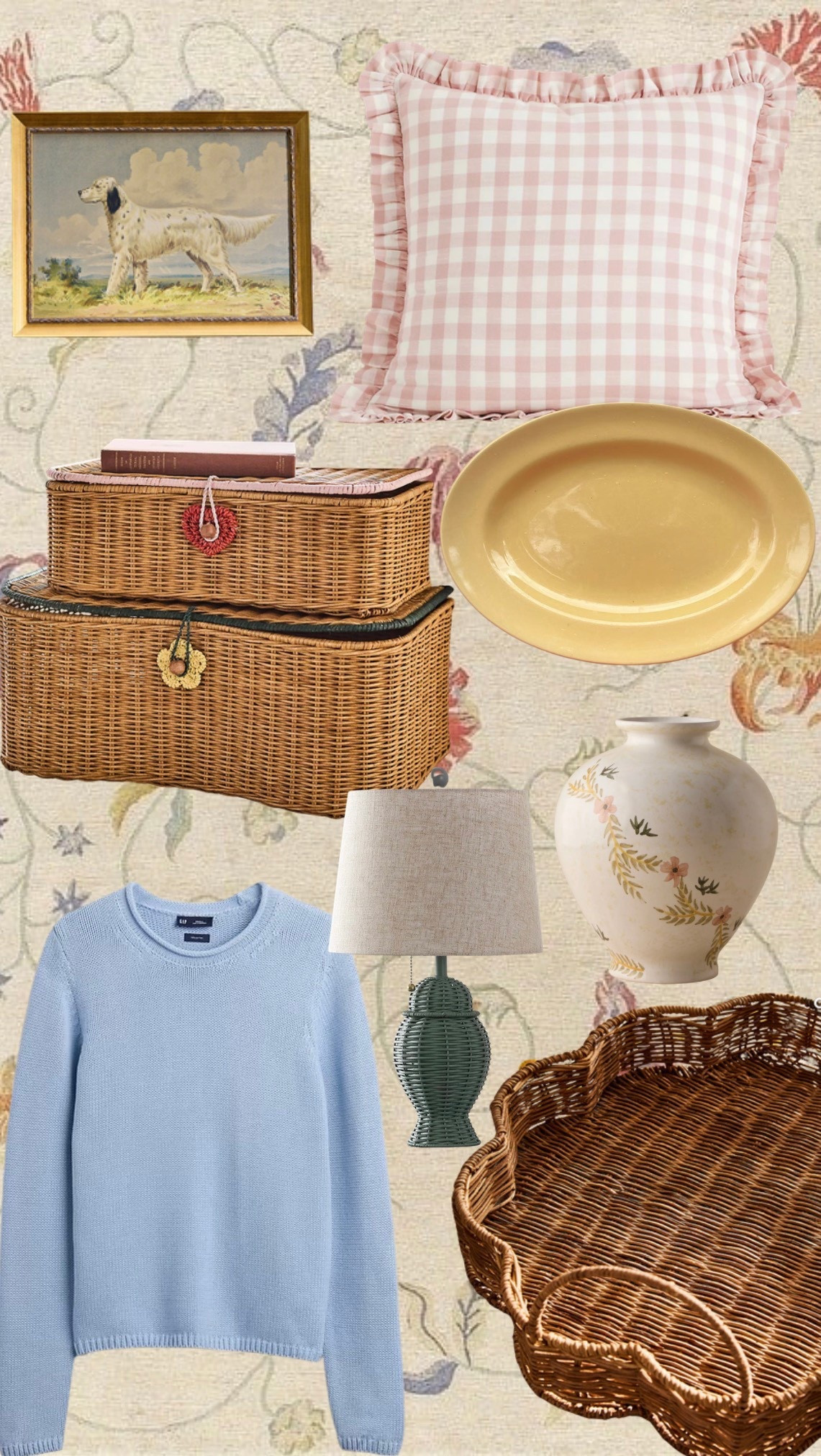 Manifesting spring ☀️🌼

#LTKcanada #LTKhome #LTKsummer