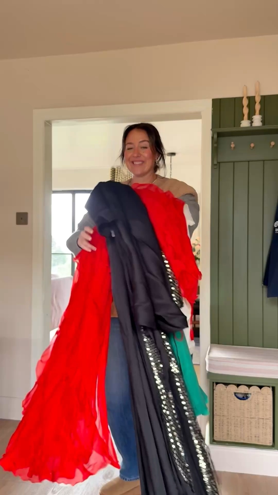 Occasion wear try on 

#LTKdatenight #LTKwedding #LTKuk