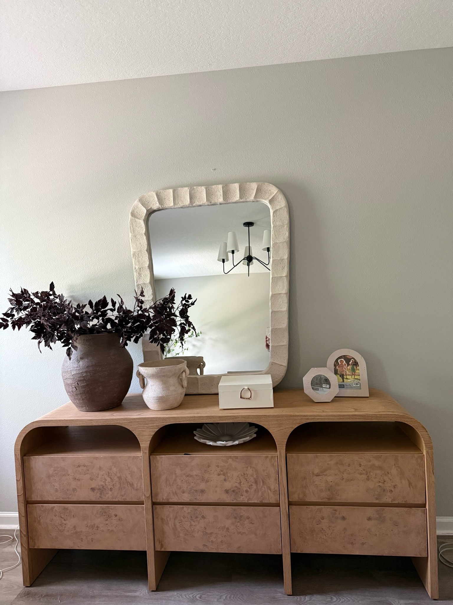 It’s a splurge… but so worth it 🥹 I love this gorgeous dresser! It could easily be a entryway console as well! I’ve had it styled like this for probably a year now.. love these vases and stems!

#LTKHome #LTKSaleAlert