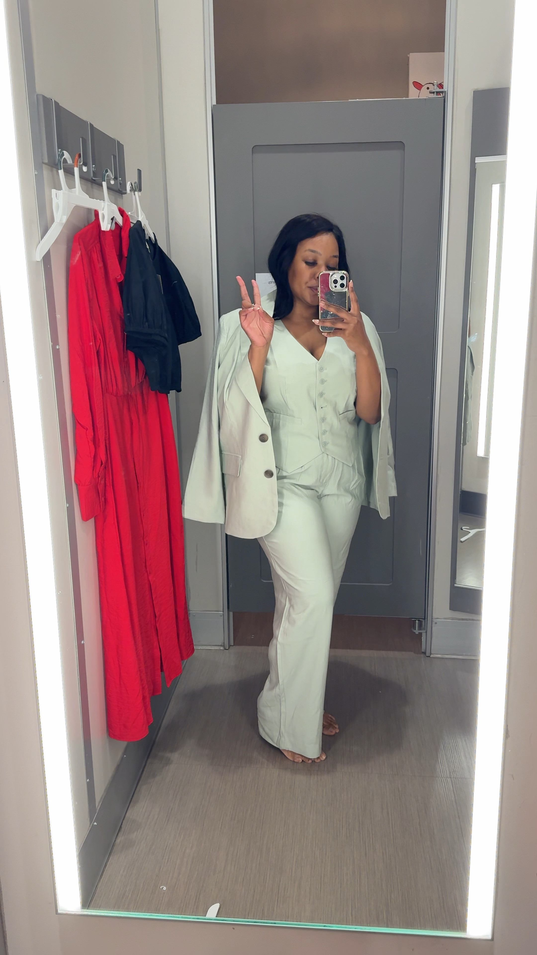 Spring 3 piece 🌸

#LTKstyletip #LTKworkwear #LTKfindsunder100