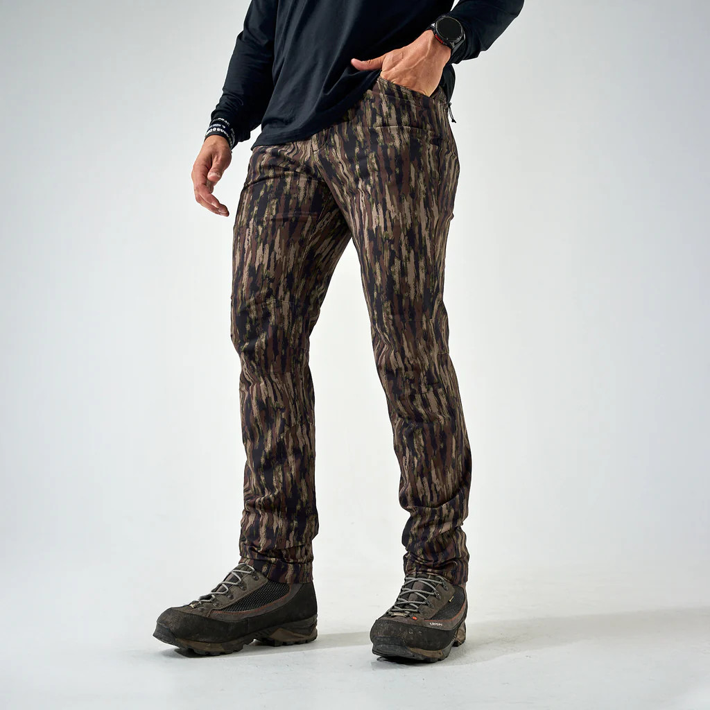 Challenger Pant -  Midland Camo | BURLEBO